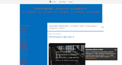 Desktop Screenshot of kozmo.blox.pl