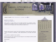 Tablet Screenshot of msbell.blox.pl