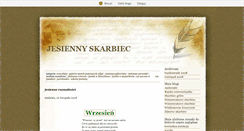Desktop Screenshot of fototeka1.blox.pl
