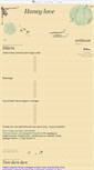 Mobile Screenshot of honorataskarbek.blox.pl