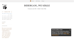Desktop Screenshot of dziergam.blox.pl