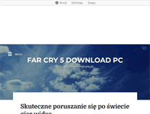 Tablet Screenshot of czerwoneiczarne.blox.pl