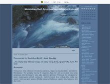 Tablet Screenshot of mrrngrudusk.blox.pl