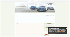 Desktop Screenshot of anomalium.blox.pl