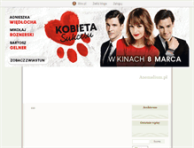 Tablet Screenshot of anomalium.blox.pl