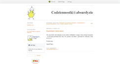 Desktop Screenshot of codziennostki.blox.pl