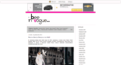 Desktop Screenshot of beeinvogue.blox.pl