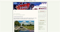 Desktop Screenshot of gshockdodgechallenger.blox.pl