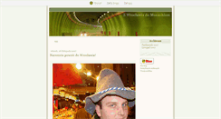 Desktop Screenshot of monachiummichal.blox.pl