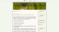 Desktop Screenshot of myjniebezdotykowe.blox.pl