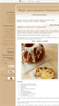 Mobile Screenshot of kulinarniebyrosse.blox.pl