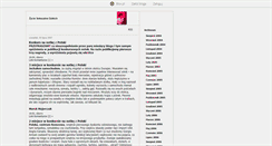 Desktop Screenshot of opcit.blox.pl