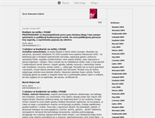Tablet Screenshot of opcit.blox.pl