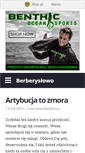 Mobile Screenshot of berberyslowo.blox.pl