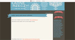 Desktop Screenshot of podobasie.blox.pl