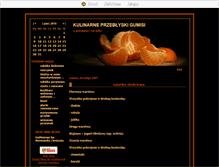 Tablet Screenshot of kuchniagumisi.blox.pl