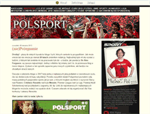 Tablet Screenshot of michalpol.blox.pl