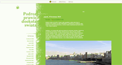 Desktop Screenshot of naszawyprawa.blox.pl