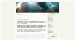 Desktop Screenshot of nietylkodlamlodych.blox.pl