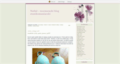 Desktop Screenshot of nathd.blox.pl