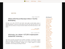 Tablet Screenshot of gim92.blox.pl