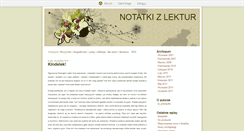 Desktop Screenshot of libros.blox.pl