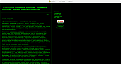 Desktop Screenshot of ogrzewaniepodlogowe.blox.pl