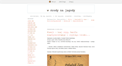 Desktop Screenshot of najagody.blox.pl