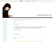 Tablet Screenshot of pionkwa.blox.pl