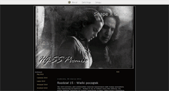 Desktop Screenshot of hgsspromise.blox.pl