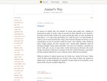 Tablet Screenshot of animasway.blox.pl