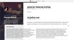 Desktop Screenshot of maraton.blox.pl