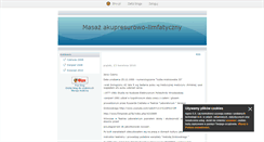 Desktop Screenshot of czerny.blox.pl