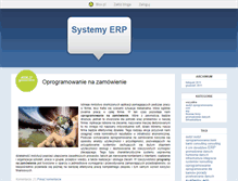 Tablet Screenshot of erp.blox.pl