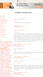 Mobile Screenshot of ciekawestrony.blox.pl