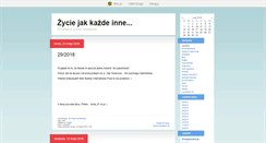 Desktop Screenshot of cytrynowy.blox.pl