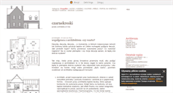 Desktop Screenshot of czarnekreski.blox.pl