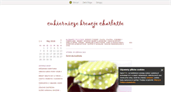 Desktop Screenshot of cukierniczekreacje.blox.pl