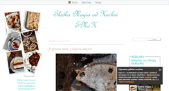 Desktop Screenshot of czarownie.blox.pl