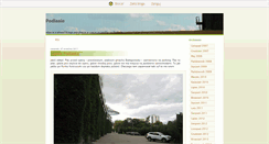 Desktop Screenshot of podlasie.blox.pl