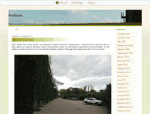 Tablet Screenshot of podlasie.blox.pl