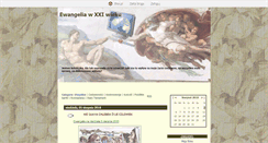 Desktop Screenshot of mojawiarakatolicka.blox.pl