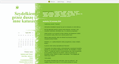 Desktop Screenshot of lylis.blox.pl