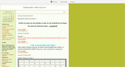 Desktop Screenshot of dziaa4.blox.pl