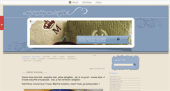 Desktop Screenshot of jolagry.blox.pl