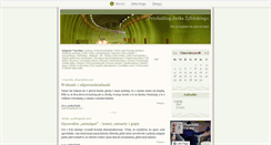 Desktop Screenshot of jarekzylinski.blox.pl