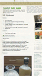 Mobile Screenshot of apetyt.blox.pl