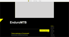 Desktop Screenshot of canonrower.blox.pl