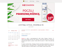 Tablet Screenshot of antykinadine.blox.pl