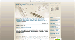 Desktop Screenshot of dareklipski.blox.pl